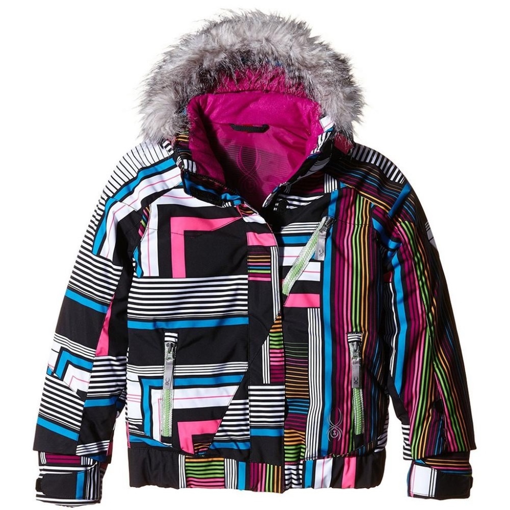 Spyder "Lola"  ski jacket and pant set